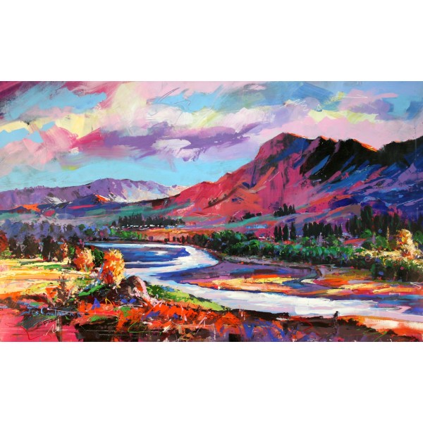 Tuki Tuki River
